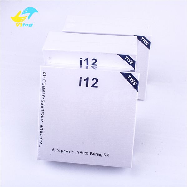 

Original i12 tw wirele earphone headphone earbud bluetooth 5 0 upport pop up window i9 tw earphone for iphone am ung martphone