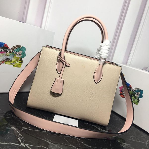 

designer handbags genuine leather women handbag fashion totes pada purse bag ladies 2019 luxury handbag purses