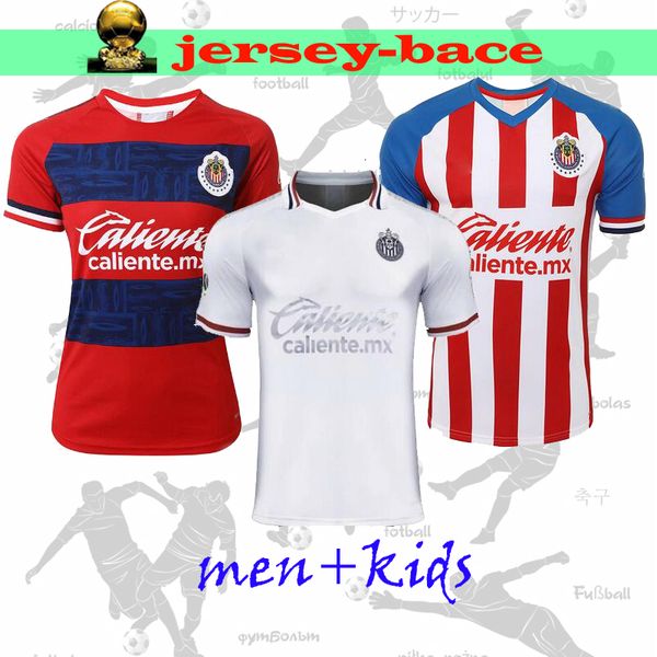 

new 19 20 club liga mx club chivas guadalajara soccer jersey a.pulido home away 3rd r.pizarro j.lopez i.brizuela kids kit men football shirt, Black;yellow