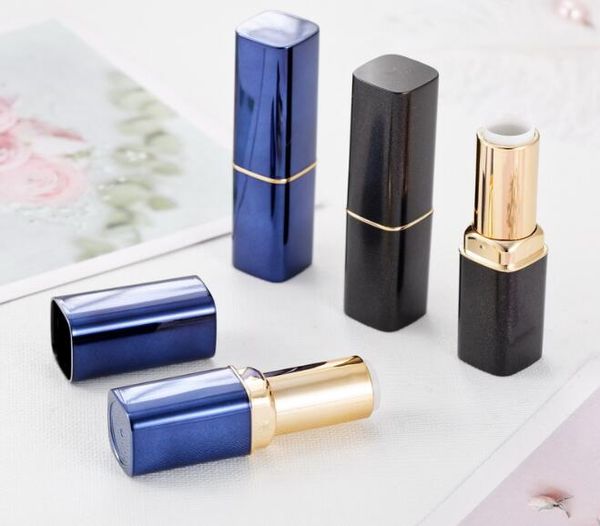 

10pcs/lot durable empty lipstick tubes container diy lip tube cosmetic bottle 12.1mm