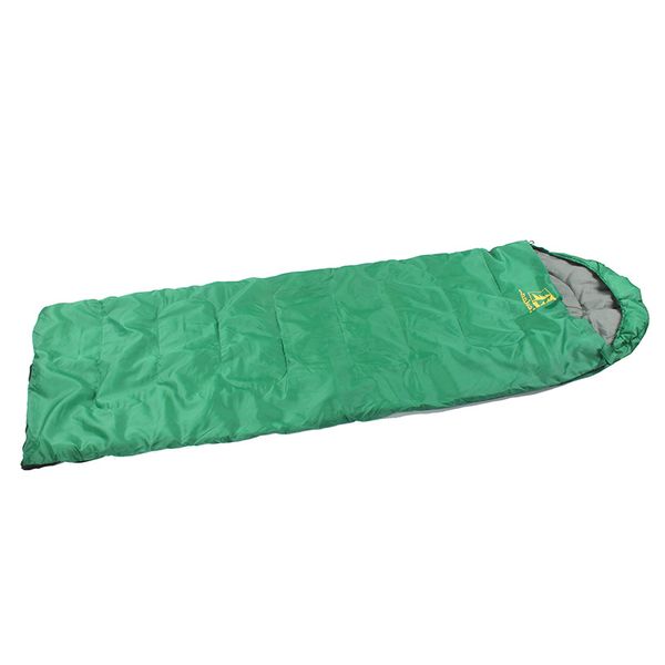 

outdoor travel sleeping bag autumn winter windproof warm dirty bag inner gall camping room portable widening envelope