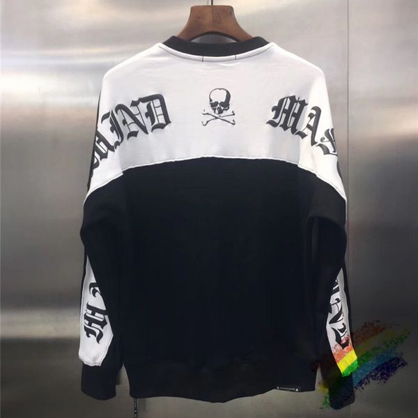 

mastermind вдохновитель япония с капюшоном мужчины женщины мм высокое качество зима сращивания вдохновитель япония толстовки, Black