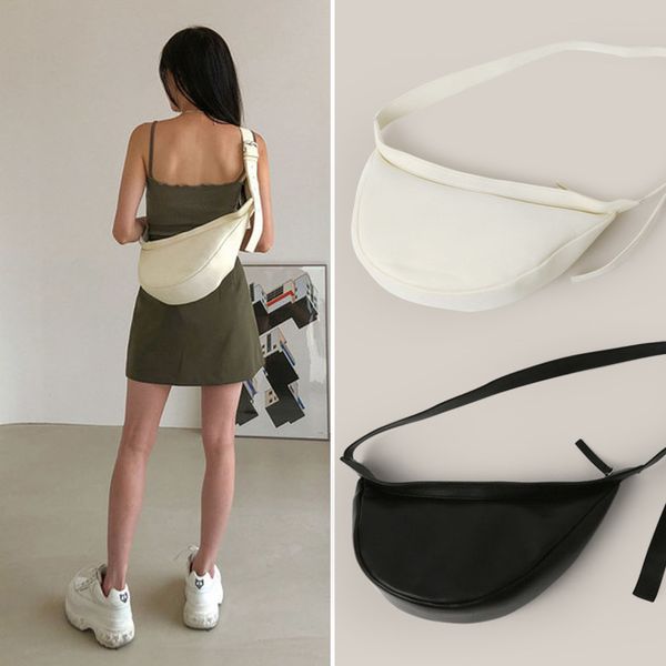 

bag new style shoulder bag chest pack catwalks purse ladies hand bags