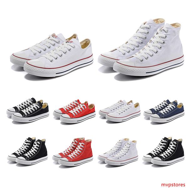 

whosale 2019 men women canvas shoes 10s triple black stripe skateboarding casual shoe walking sneakers size 36-44