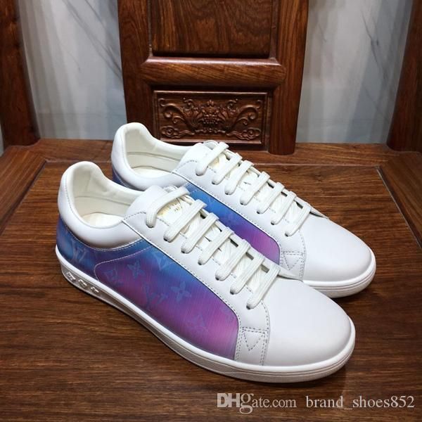 

2020 latest handmade casual shoes men's casual shoes fashion trend comfortable shoe size 38-45 type 39745400671