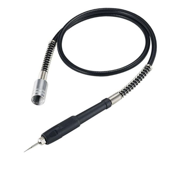 

electric grinder rotary tool flexible flex shaft fits drill polishing machine