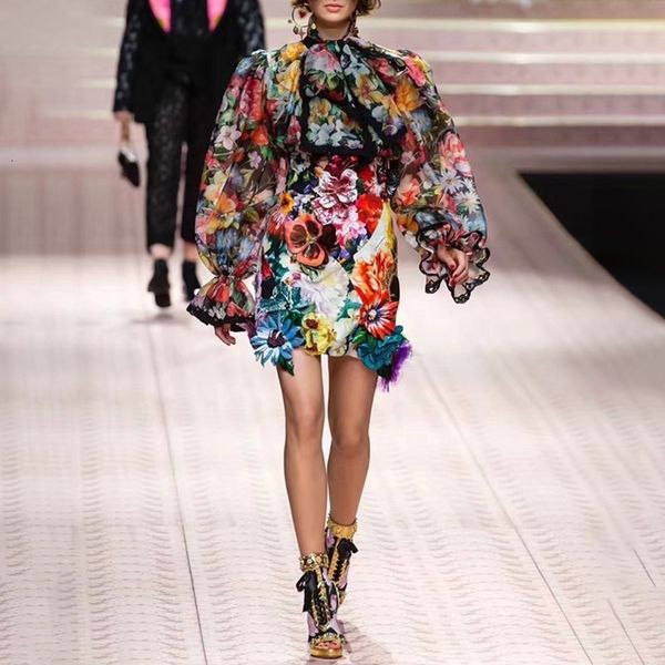 

женские блузки женщины лучшие женские рубашки блуза bowknot flare с длинным рукавом лоскутная кружева печати топы женский элегантная мода 20, White