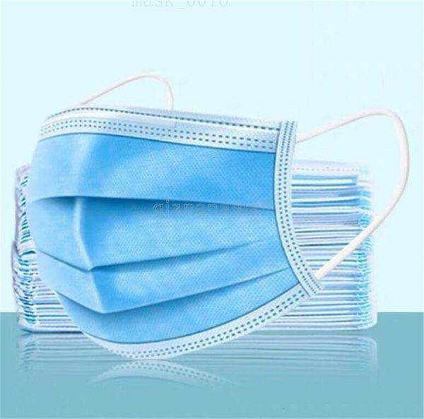 

box 50pcs 50/100pcs disposable 3 layers non woven mask filters dust waterproof filters for mask msu99