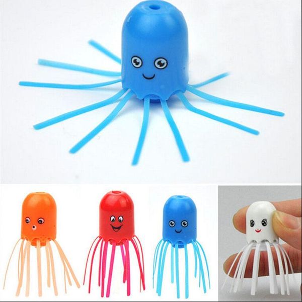 

20pcs new cute funny magical magic smile jellyfish float science toy gift for children kids randomly
