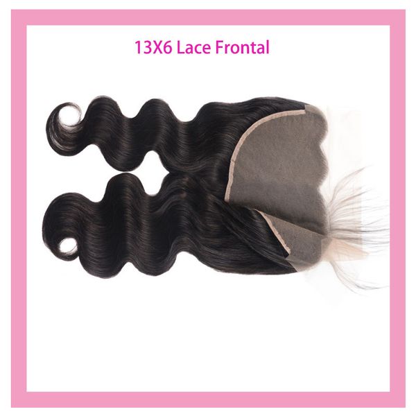 

индийские человеческие волосы объемной волны oneprettygirl скорости 13x6 кружева фронтальная с волосами младенца 13 по 6 кружева закрытие ес, Black;brown