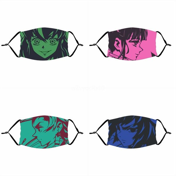 

women man funnt print outdoor famasks safety famasks fa maskswasale and fa-mask-wasale#825#102, Black