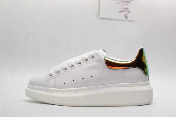 

fashion designer sneakers fashion classic white stitching men and women casual shoes for sale, Black