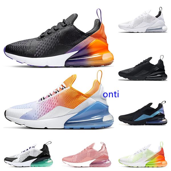 

running shoes for men black gradient rainbow volt orang throwback future triple black white grape womens sports sneaker trainers size 36-45