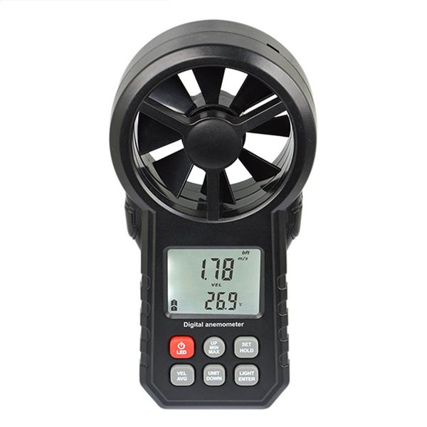 

wt87b digital anemometer thermometer humidity meter portable wind speed meter with usb anemometro handheld wind