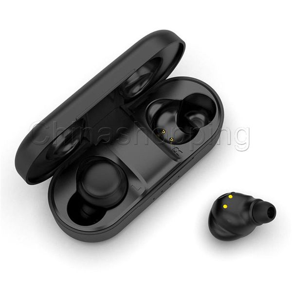 

a5 tws bluetooth v5.0 earphones wireless headphones with handssports earbuds noise reduction gaming headset for phone