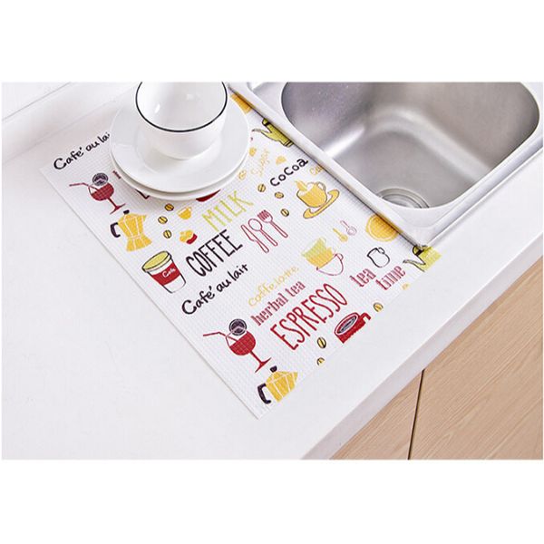 

cartoon can cut cabinets pad paper drawer thick waterproof moisture kitchen stickers home wardrobe pad shoes cabinet mat