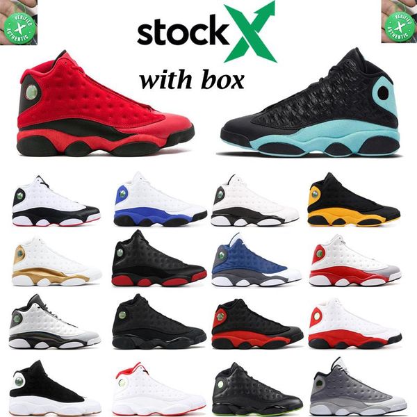 

13s mens basketball shoes cap and gown phantom chicago gs hyper royal black cat flints bred brown wheat dmp mens sports sneakers women