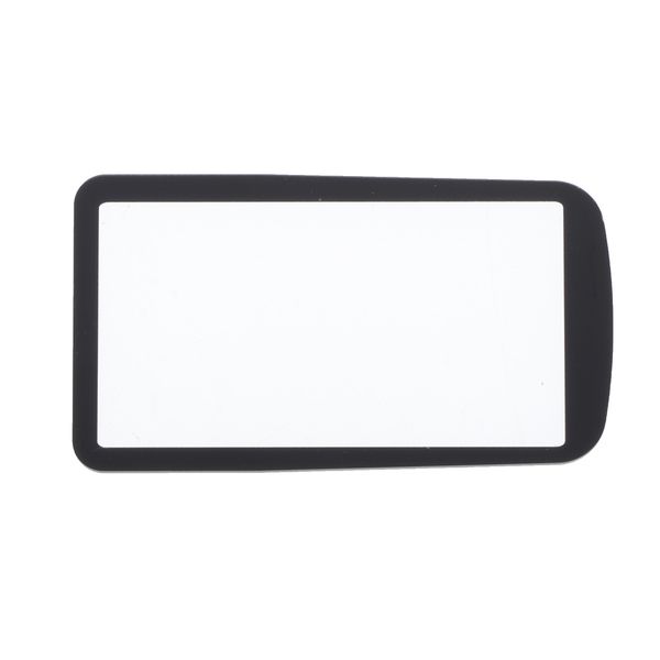 

outer lcd screen display cover window glass for d700