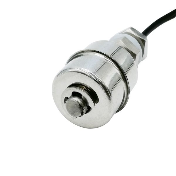 

304stainless steel vertical liquid water level sensor internal float switch 45mm line 35cm