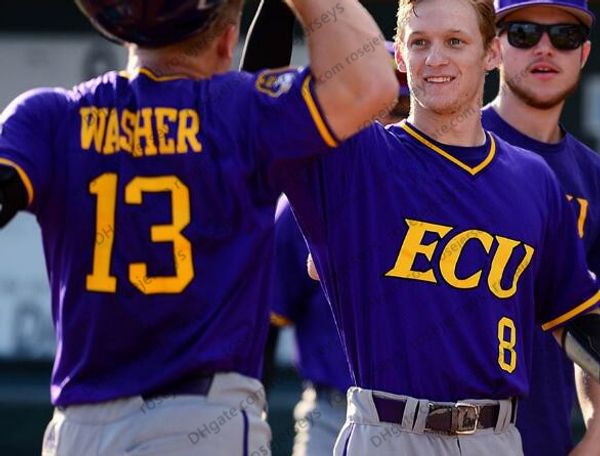 east carolina baseball shirt