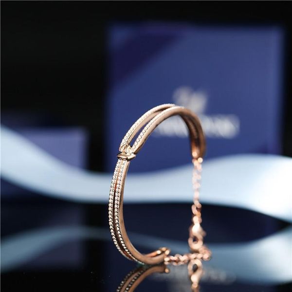 

wholesale classic fashion bracelet luxury designer jewelry women's bracelet gold pandora bracelet boutique jewelry fast transportation