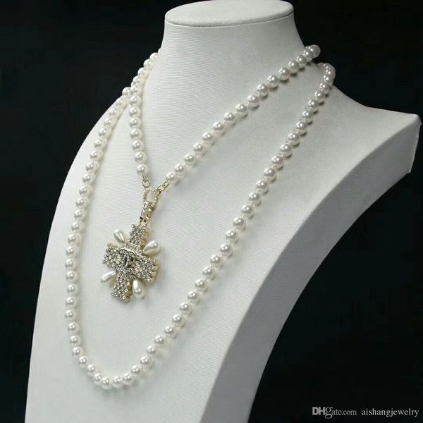 

CHN 2019 ювелирные изделия cc ожерелье для женщин на день рождения имеют разные стили