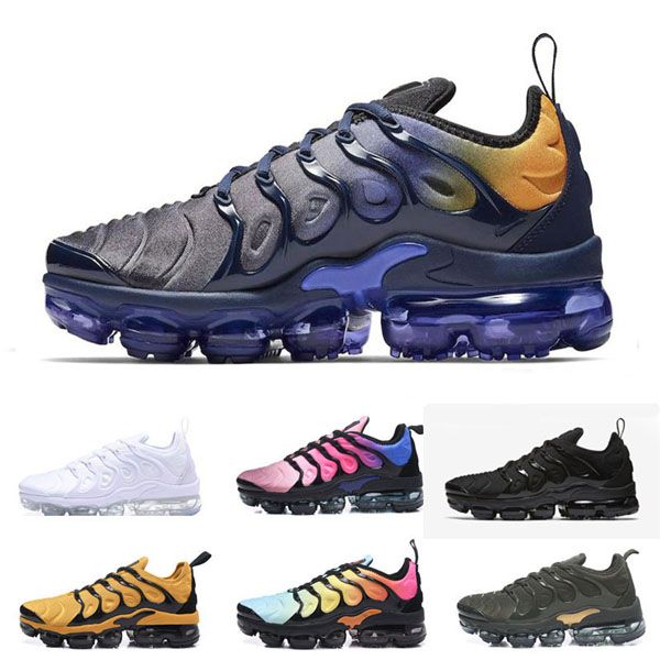 

2019 trainers tn plus react triple men air cusion desingers white presto outdoor running shoes regency purple zapatos sneakers