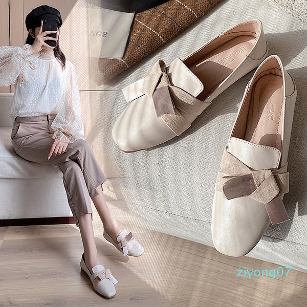 

women flat shoes flock black color spring autumn female single shoes crystal square toe slip-on women flats loafers z07