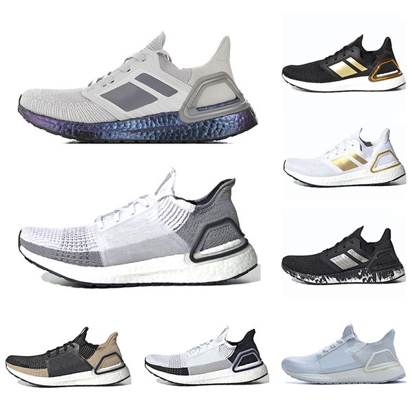 

ultra boost 5.0 6.0 running shoes ultraboost 19 men women sneakers black gold laser red mens trainers sports