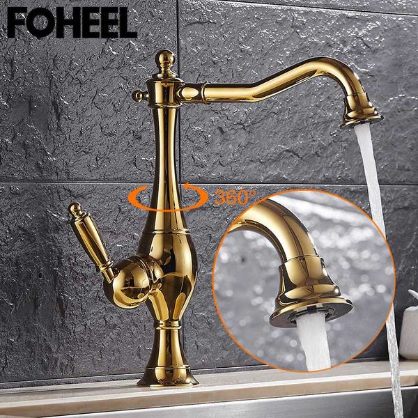

foheel kitchen sink mixer tap black chrome kitchen faucet single handle and cold water classic faucet