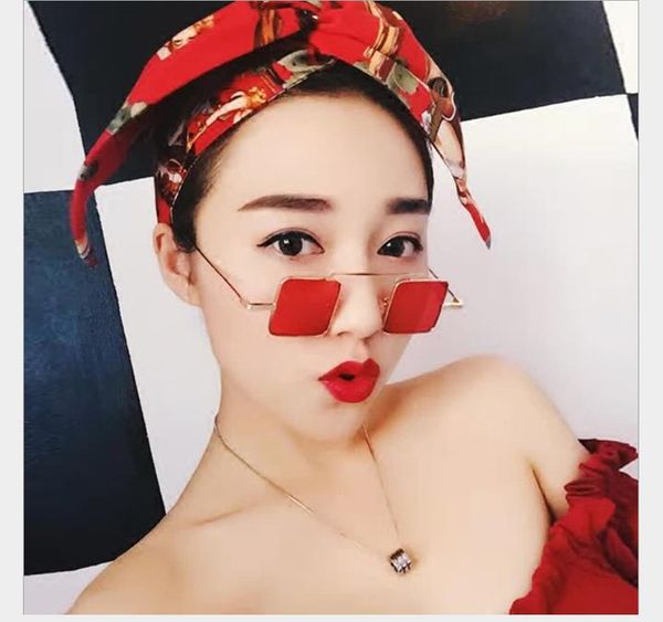 

2019 солнцезащитные очки, мужские законодатели моды, солнцезащитные очки, женские harbor wind, мужские индивидуальные желтые квадратные очки, White;black