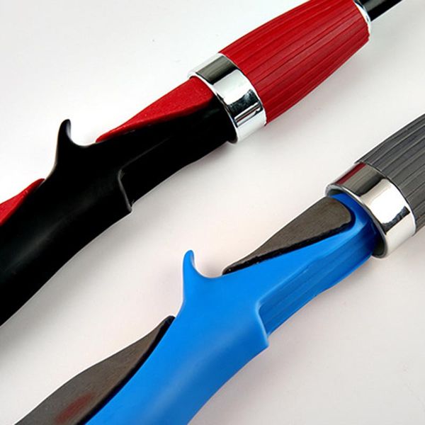 

1.2/1.4m sea fishing rod glass steel travel portable fishing pole tackle tool dx88