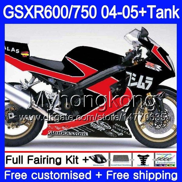 Suzuki Gsxr 750 >> Body Black Red Hot Tank For Suzuki Gsxr 750 Gsx R750 K4 Gsxr 600 Gsx R600 04 05 295hm 3 Gsxr 750 Gsxr600 04 05 Gsxr750 2004 2005 Fairings Fairing Suzuki Gsxr 750 >> Body Black Red Hot Tank For Suzuki Gsxr 750 Gsx R750 K4 Gsxr 600 Gsx R600 04 05 295hm 3 Gsxr 750 Gsxr600 04 05 Gsxr750 2004 2005 Fairings Fairing