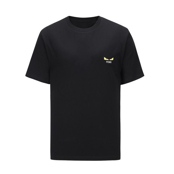 

mens designer t shirts fashion mens clothing summer casual streetwear t shirt cotton blend crew neck short sleeve.mm11, White;black