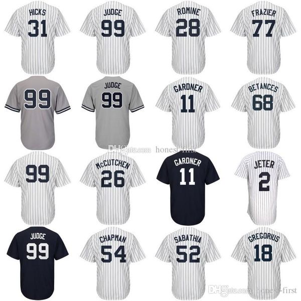 

Men Women Youth Yankees News Jeter Gregorius Sanchez Torres Giancarlo Stanton Severino Aaron Judge Home Away All Stitched