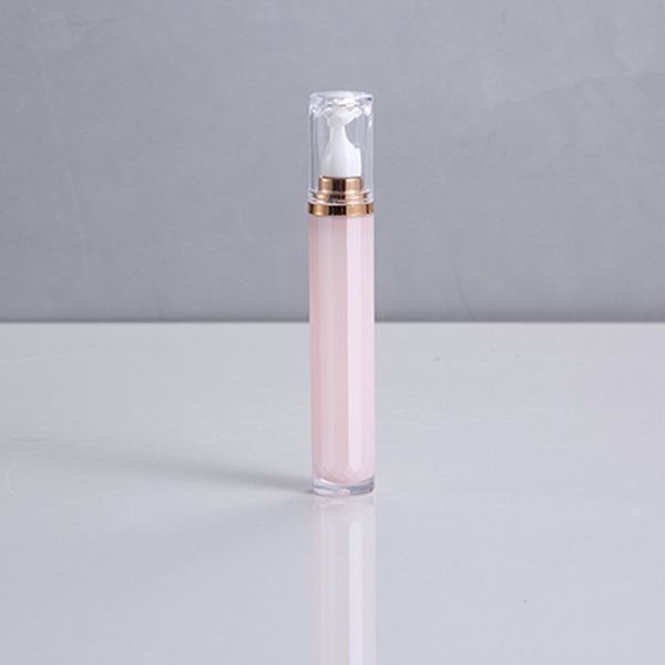 

15ml empty fragrance perfume essential oil bottles roll on bottle eye cream tube fast shipping f3017
