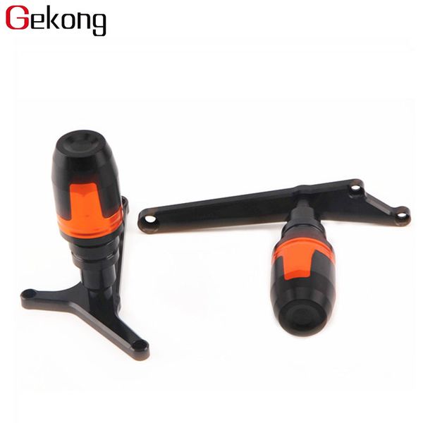 

for rc390 duke 125 200 390 modified anti-drop ball anti-drop rubber body protection ball
