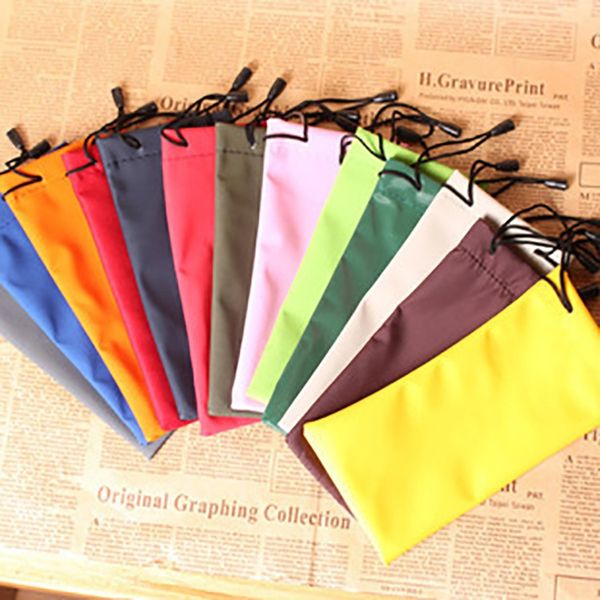

5032 waterproof cover bag colorful sunglasses sunglasses bag