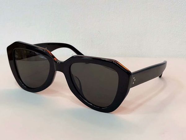 

черные серые бабочки солнцезащитные очки 40046 сек sonnenbrille женщины женщины cолнцезащитные очки оттенки uv400 новые с коробкой, White;black
