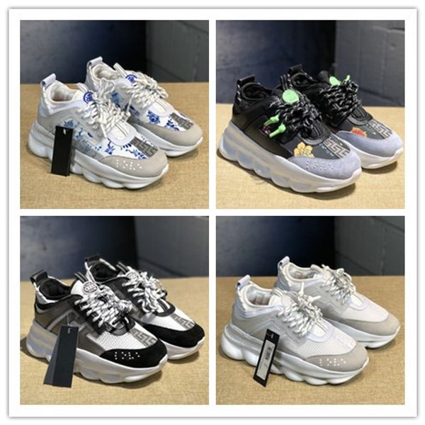 

2019 new medu a chain reaction neaker 2019 male men female women port trainer ca ual hoe neaker lightweight lux