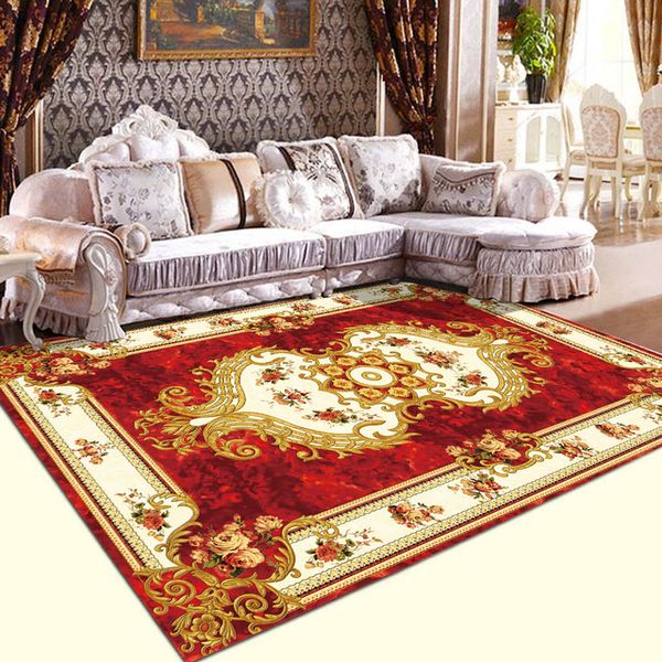 Marokkanische Wohnzimmer