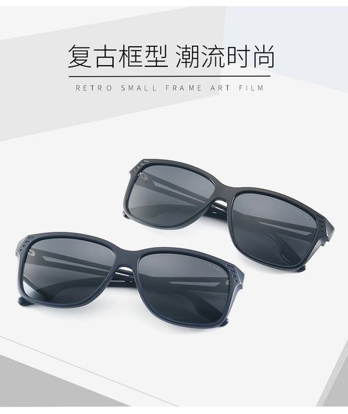 

fashion high-end quality crime famous brand fashion trend front male and female designer sunglasses 2020 the latest style, Black