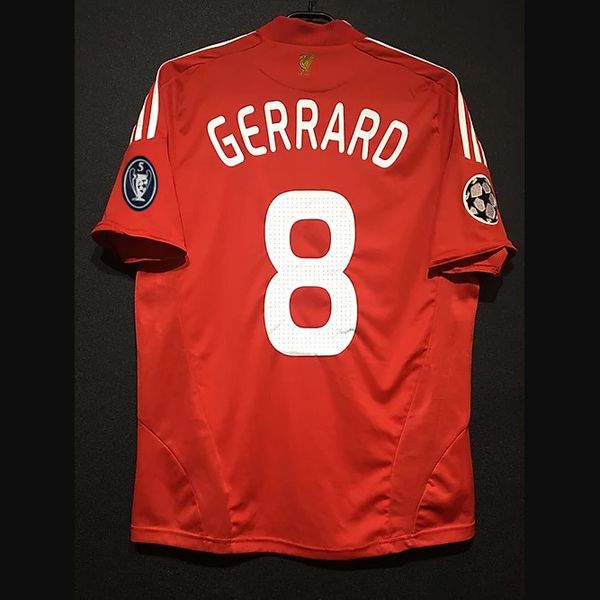 

liverpool ретро джеррард rush торрес кюйт fowler barnes футбол джерси futbol camisetas классический футбол vintage рубашка kit майо maglia с, Black;yellow