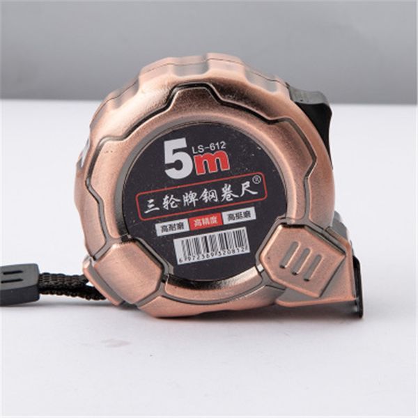 

3/5/7.5/10m portable tape measure steel tape measure nylon resistance to fall waterproof distance measuring measuring tool