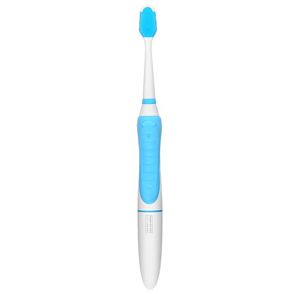 

seago sg - 663 sonic electric toothbrush battery operated oral health care expert