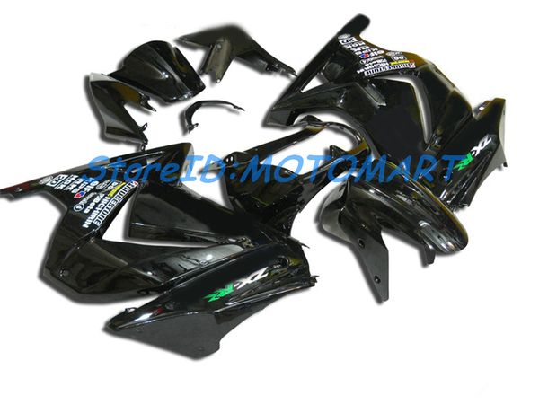 

injection mold for kawasaki ninja zx250r zx 250r 2008 2012 fairing kit ex250 zx250 08 12 fairings set+7 gifts km16