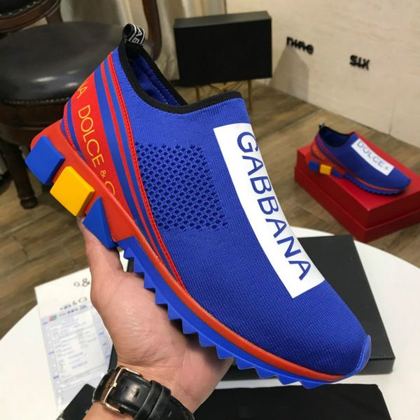 

men's casual shoes europe station handmade shoes 38-45 brand shoes factory direct sales ing, Red;white