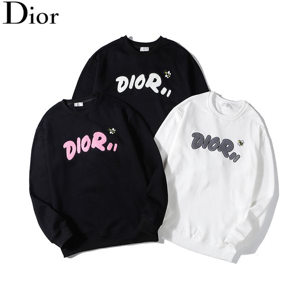 

new 2020 menswear high-end design brand menswear long sleeve design winter menswear a29, White;black