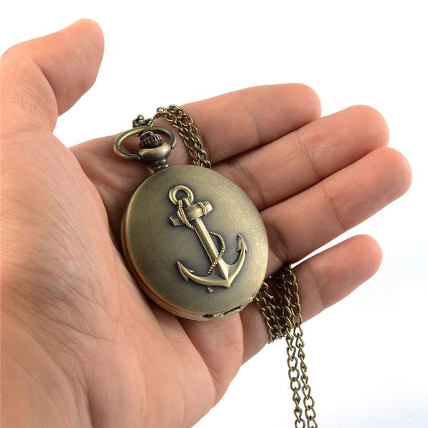 

sell hooks pocket watch digital roman numeral quartz watches analog necklace watch with chain accessories gift, Slivery;golden