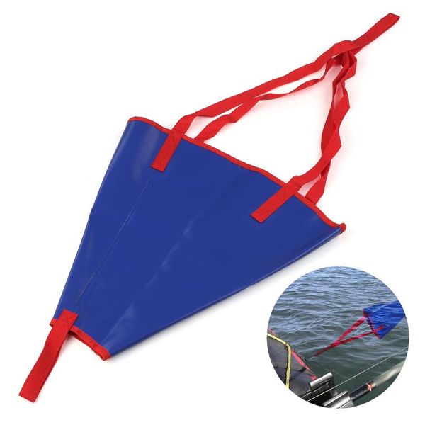 

kayak fishing trolling sea anchor drift sock sea brake for kayak boat fishing water sport anchor boat